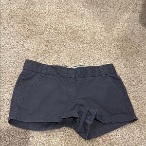 J. Crew Navy Blue Shorts